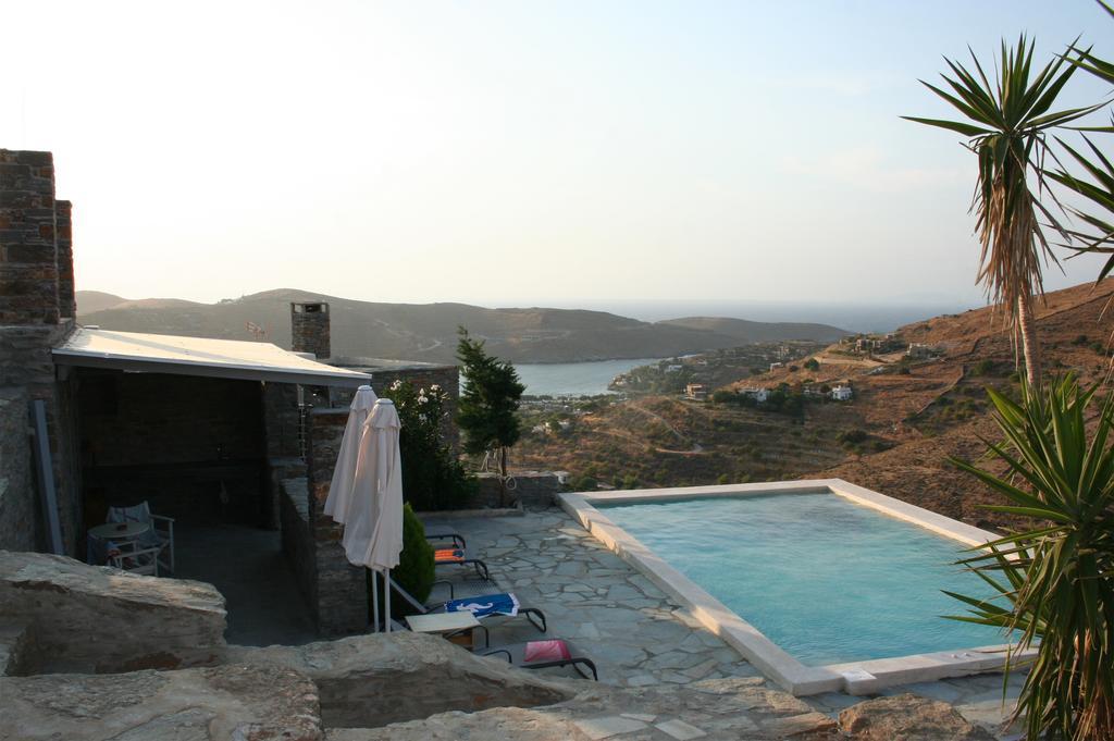 فندق Aigaion House Otziás المظهر الخارجي الصورة