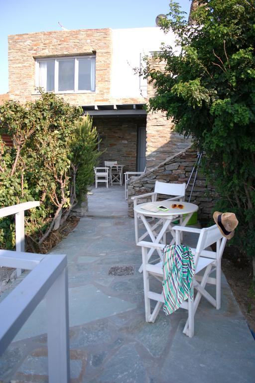 فندق Aigaion House Otziás المظهر الخارجي الصورة