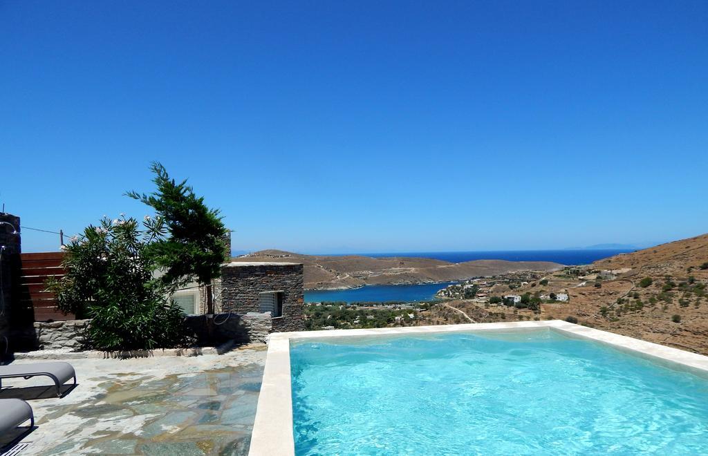 فندق Aigaion House Otziás المظهر الخارجي الصورة