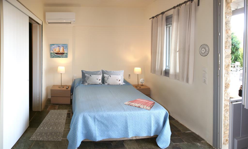 فندق Aigaion House Otziás المظهر الخارجي الصورة