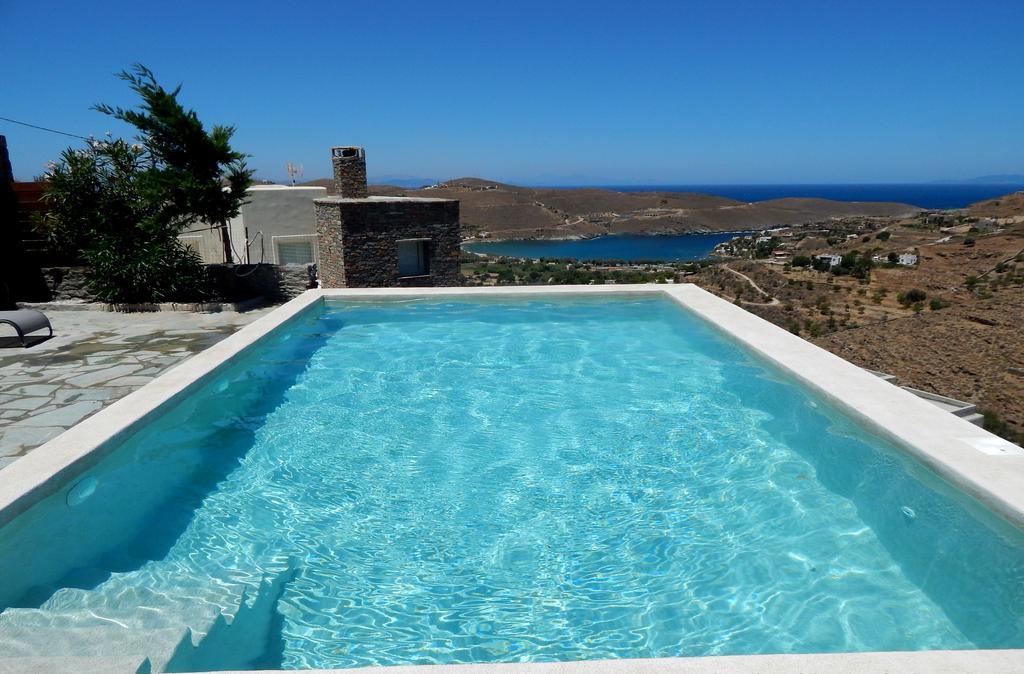 فندق Aigaion House Otziás المظهر الخارجي الصورة