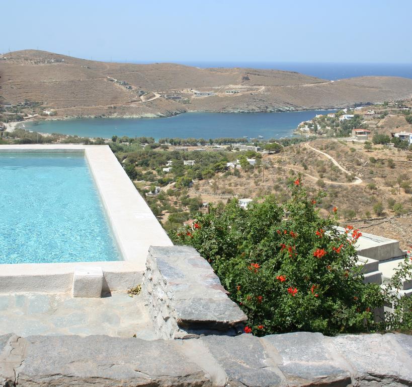 فندق Aigaion House Otziás المظهر الخارجي الصورة