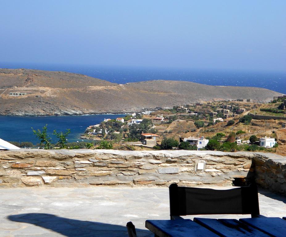 فندق Aigaion House Otziás المظهر الخارجي الصورة