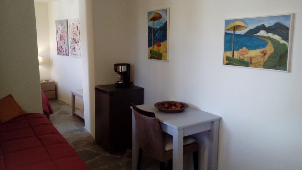 فندق Aigaion House Otziás المظهر الخارجي الصورة