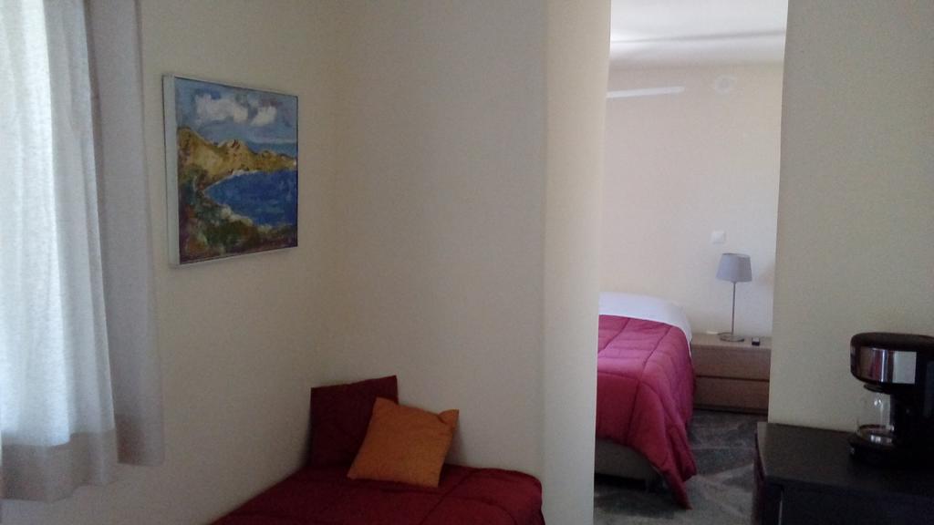 فندق Aigaion House Otziás المظهر الخارجي الصورة