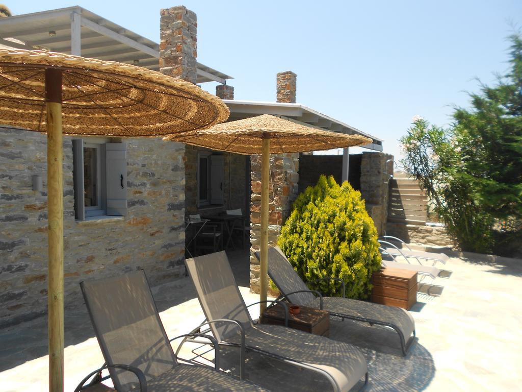 فندق Aigaion House Otziás المظهر الخارجي الصورة