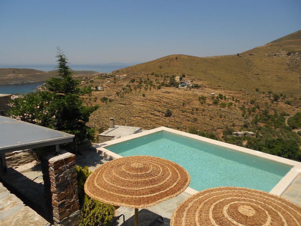 فندق Aigaion House Otziás المظهر الخارجي الصورة